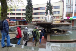 Оглядова екскурсія Івано-Франківськом